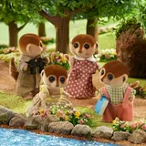 Sylvanian Families - Семья пуриканов 5617 / артикул 5617 / GTIN 5054131056172 — фото 3