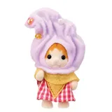Sylvanian Families - Набор "Ледяные малыши" с фигуркой пингвина и котенка 5685 / артикул 5685 / GTIN 5054131056851 — фото 4