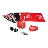 Revell - 3D пазл Грузовик Coca-Cola LED Edition 168 элементов. 00152 / артикул 00152 / GTIN 4009803001524 — фото 4