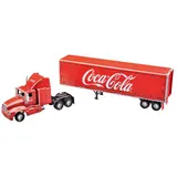 Revell - 3D пазл Грузовик Coca-Cola LED Edition 168 элементов. 00152 / артикул 00152 / GTIN 4009803001524 — фото 5