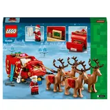 LEGO Ideas - Сани Санты 40499 / артикул 40499 / GTIN 5702016995992 — фото 4