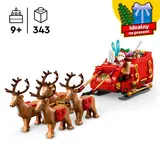 LEGO Ideas - Сани Санты 40499 / артикул 40499 / GTIN 5702016995992 — фото 5