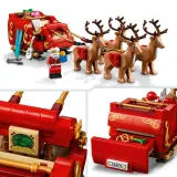 LEGO Ideas - Сани Санты 40499 / артикул 40499 / GTIN 5702016995992 — фото 6