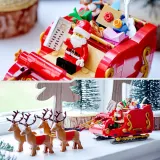 LEGO Ideas - Сани Санты 40499 / артикул 40499 / GTIN 5702016995992 — фото 8