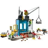 Playmobil Action Heroes 71650 Строительная площадка 138 деталей — фото 2