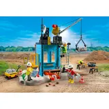 Playmobil Action Heroes 71650 Строительная площадка 138 деталей — фото 4