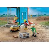Playmobil Action Heroes 71650 Строительная площадка 138 деталей — фото 5