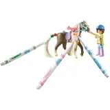 Playmobil - Лошади водопада Творческий набор с лошадью и ручками 71640 / артикул 71640 / GTIN 4008789716408 — фото 4