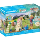 Playmobil - Лошади водопада Элли со своей лошадью 71639 / артикул 71639 / GTIN 4008789716392 — фото 2