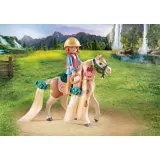 Playmobil - Лошади водопада Элли со своей лошадью 71639 / артикул 71639 / GTIN 4008789716392 — фото 3