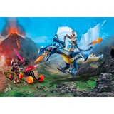 Playmobil - Novelmore Храбрый дракон 71644 / артикул 71644 / GTIN 4008789716446 — фото 3