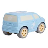 Dickie ABC - Синий автомобиль Volkswagen 11 см Cozy Friends toddler vehicle 4111013 / артикул 4111013 C / GTIN 4006333088919 — фото 3