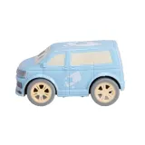 Dickie ABC - Синий автомобиль Volkswagen 11 см Cozy Friends toddler vehicle 4111013 / артикул 4111013 C / GTIN 4006333088919 — фото 5
