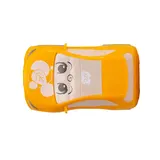 Dickie ABC - Желтый автомобиль Мерседес 11 см Cozy Friends toddler vehicle 4111013 / артикул 4111013 B / GTIN 4006333088919 — фото 4