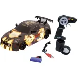 Радиоуправляемый автомобиль Revell Control Anime Drift Naruto 24695 1:18 2,4 ГГц — фото 7