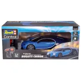 Радиоуправляемый автомобиль Revell Control Bugatti Chiron 24692 1:24 2,4 ГГц — фото 1
