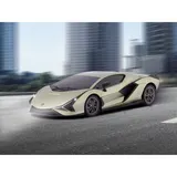 Радиоуправляемый автомобиль Revell Control Lamborghini Sian 24691 1:24 2,4 ГГц — фото 6