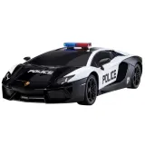 Revell - Управление RC машиной Lamborghini Aventador Coupe Police 1:24 Дистанционное управление 2.4GHz 24664 / артикул 24664 / GTIN 4009803246642 — фото 5