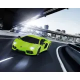 Радиоуправляемый автомобиль Revell Control Lamborghini Aventador Coupe 24663 1:24 2,4 ГГц — фото 7