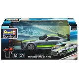 Revell - Control RC car Mercedes-AMG GT R Pro 1:24 Remote Controlled 2.4GHz 24659 / артикул 24659 / GTIN 4009803246598 — фото 1