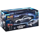 Радиоуправляемый автомобиль Revell Control Aston Martin Vantage 24658 1:24 2,4 ГГц — фото 1