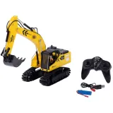 Радиоуправляемый экскаватор Revell Control 24638 1:18 2,4 ГГц — фото 4
