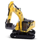 Радиоуправляемый экскаватор Revell Control 24638 1:18 2,4 ГГц — фото 5