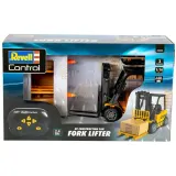 Revell - Control RC Construction Forklift 1:16 Дистанционное управление 2.4GHz 24535 / артикул 24535 / GTIN 4009803245355 — фото 1