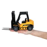 Revell - Control RC Construction Forklift 1:16 Дистанционное управление 2.4GHz 24535 / артикул 24535 / GTIN 4009803245355 — фото 4