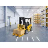 Revell - Control RC Construction Forklift 1:16 Дистанционное управление 2.4GHz 24535 / артикул 24535 / GTIN 4009803245355 — фото 5