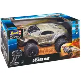 Revell - Управление RC машиной Desert Rat 1:10 Дистанционное управление 2.4GHz 24442 / артикул 24442 / GTIN 4009803224442 — фото 1