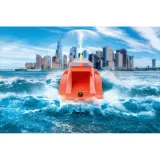Revell - Control RC Fireboat с дистанционным управлением 2.4GHz 24141 / артикул 24141 / GTIN 4009803024141 — фото 6