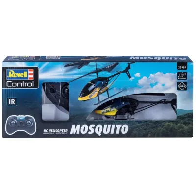 Revell - Control RC Helicopter Mosquito Remote Control 2.4GHz 23989