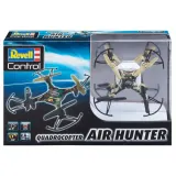 Радиоуправляемый квадрокоптер Revell Control Air Hunter 23860 2,4 ГГц — фото 1