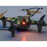 Радиоуправляемый квадрокоптер Revell Control Air Hunter 23860 2,4 ГГц — фото 6