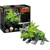 Сборная модель робота Revell CyberBeasts TerraTops 07852 67 деталей для детей от 8 лет — фото 1
