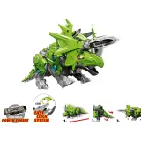 Сборная модель робота Revell CyberBeasts TerraTops 07852 67 деталей для детей от 8 лет — фото 4