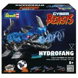Сборная модель робота Revell CyberBeasts HydroFang 07851 56 деталей для детей от 8 лет — фото 3