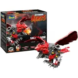 Сборная модель робота Revell CyberBeasts SkyBlade 07850 56 деталей для детей от 8 лет — фото 1