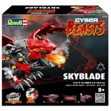Сборная модель робота Revell CyberBeasts SkyBlade 07850 56 деталей для детей от 8 лет — фото 3