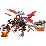 Сборная модель робота Revell CyberBeasts SkyBlade 07850 56 деталей для детей от 8 лет — фото 4