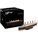 Revell - Advent Calendar RMS Titanic 1:600 Самостоятельная сборка модели 01038 / артикул 01038 / GTIN 4009803010380 — фото 1