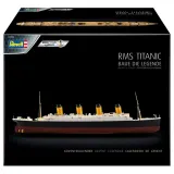 Revell - Advent Calendar RMS Titanic 1:600 Самостоятельная сборка модели 01038 / артикул 01038 / GTIN 4009803010380 — фото 2