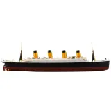 Revell - Advent Calendar RMS Titanic 1:600 Самостоятельная сборка модели 01038 / артикул 01038 / GTIN 4009803010380 — фото 3