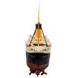 Revell - Advent Calendar RMS Titanic 1:600 Самостоятельная сборка модели 01038 / артикул 01038 / GTIN 4009803010380 — фото 5