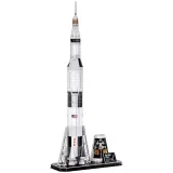 Пазл 3D Revell Apollo 00250 11 Saturn V 136 элементов 00250 — фото 3
