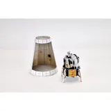 Пазл 3D Revell Apollo 00250 11 Saturn V 136 элементов 00250 — фото 8