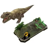 Revell - Пазл 3D Мир Юрского периода Ти-Рекс 45 элементов. 00241 / артикул 00241 / GTIN 4009803002415 — фото 7