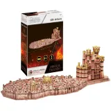 Пазл 3D Revell 00225 Дом Дракона Королевская Гавань 261 элемент 00225 — фото 1
