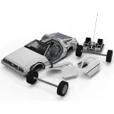 Пазл 3D Revell DeLorean 00221 Машина времени Назад в будущее 157 элементов 00221 — фото 4